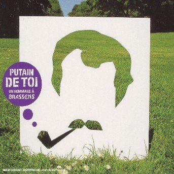Cover for Georges Brassens · Putain De Toi (CD) (2022)