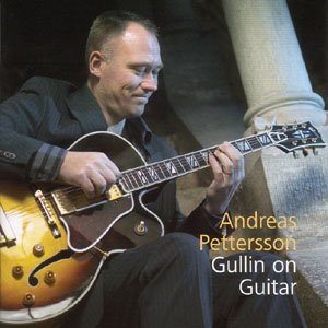 Cover for Andreas Pettersson · Andreas Pettersson-gullin on G (CD) (2009)