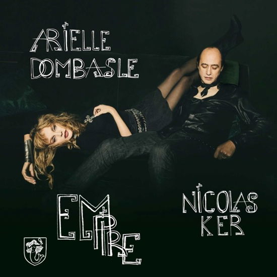 Empire - Arielle Dombasle and Nicolas Ker - Musikk - WRASSE/BLUE WRASSE - 0602508750748 - 26. juni 2020