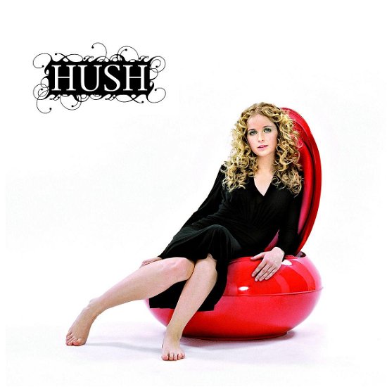 Cover for Hush · For All the Right Reasons (CD)