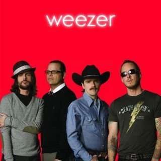 Cover for Weezer · Weezer (Red Album) (LP) (2010)