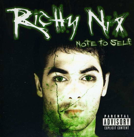 Note to Self - Richy Nix - Muzyka - ROCK/ALTERNATIVE - 0602527359748 - 23 marca 2010