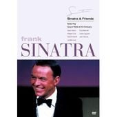 Cover for Frank Sinatra · Sinatra &amp; Friends (DVD) (2016)