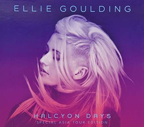 Cover for Ellie Goulding · Halcyon Days (CD) (2014)