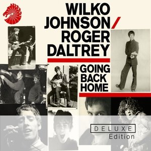 Cover for Johnson-daltrey · Going Back Home (CD) [Deluxe edition] (2017)