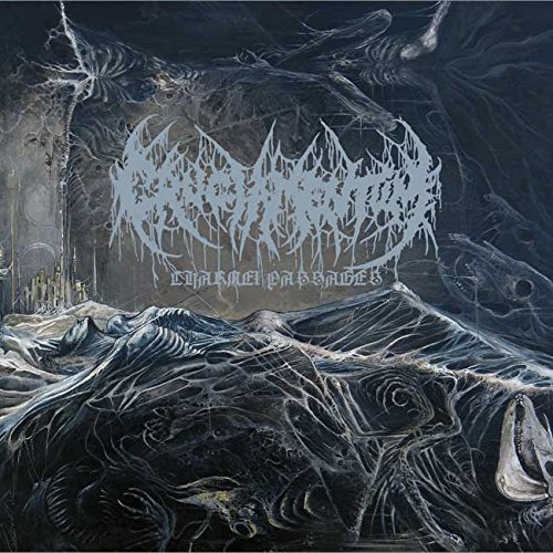 Cover for Cruciamentum · Charnel Passages (CD) (2015)
