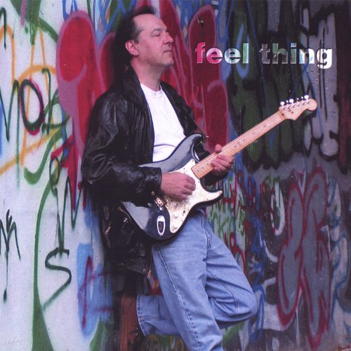 Cover for Bart Bryant · Feel Thing (CD) (2006)