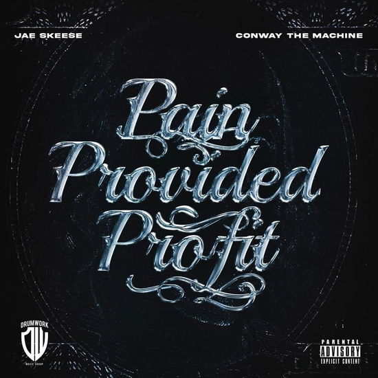 Pain Provided Profit - Conway The Machine - Music - NEAR MINT - 0649270908748 - July 14, 2023