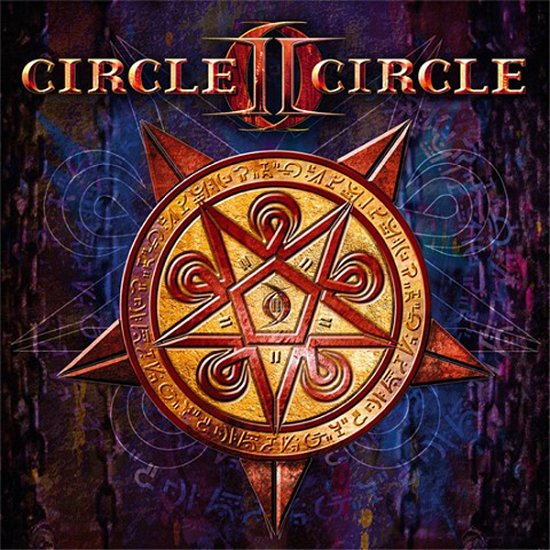 Watching in Silence - Circle II Circle - Música - BLACK BEARD - 0650414991748 - 15 de julho de 2022