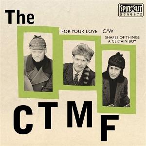 Cover for Ctmf · For Your Love / Shapes Of Things/A Certain Boy (LP) (2025)