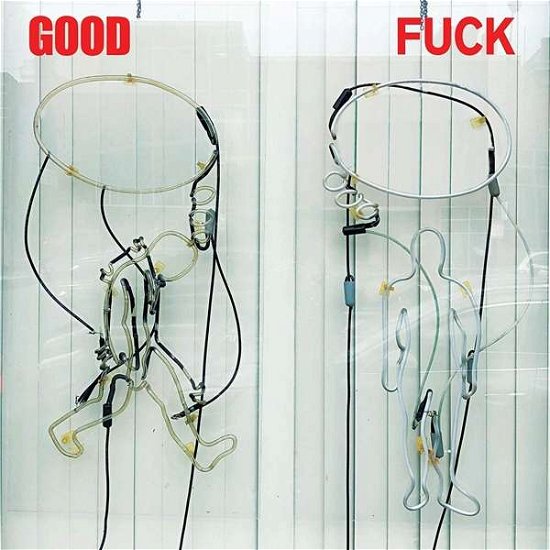 Cover for Good Fuck (LP) [Coloured edition] (2019)
