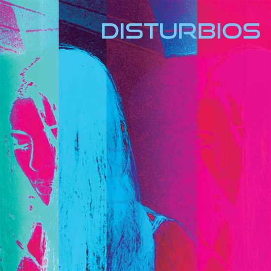 Cover for Disturbios (LP) (2021)