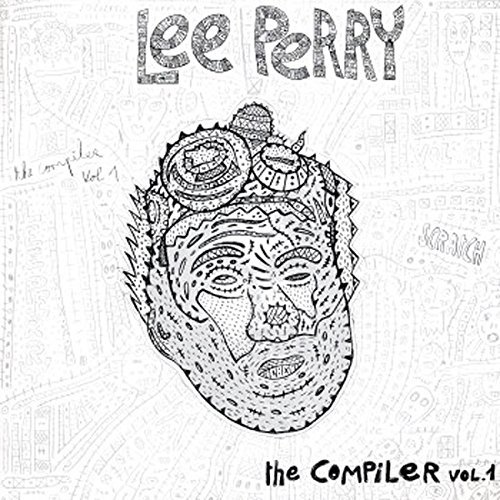 Cover for Lee Perry · Compiler 1 (CD) (2015)