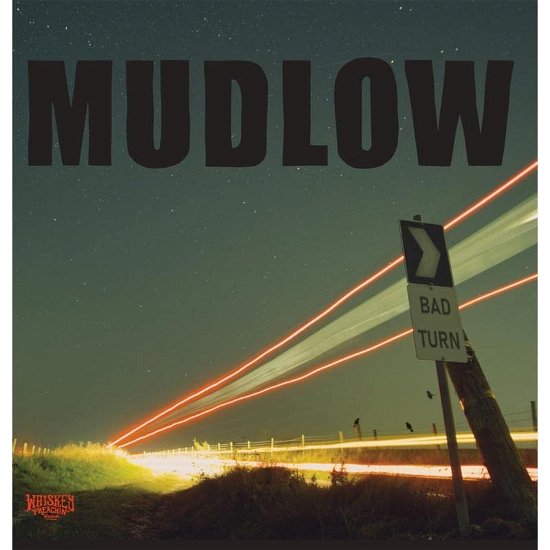 Cover for Mudlow · Bad Turn (LP) (2022)