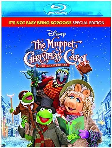 Muppets Christmas Carol: Special Edition 2012 - Muppets Christmas Carol: Special Edition 2012 - Films - WD - 0786936848748 - 15 december 2015