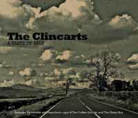 Clincarts · A Taste Of Salt (CD) (2016)