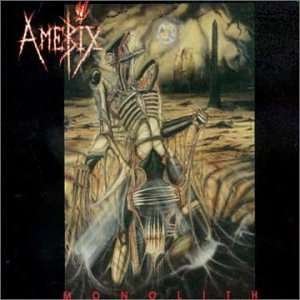 Cover for Amebix · Monolith (LP) (2010)