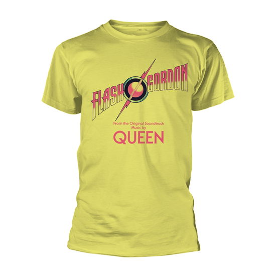 Cover for Queen · Flash Gordon (T-shirt) [size S] (2025)