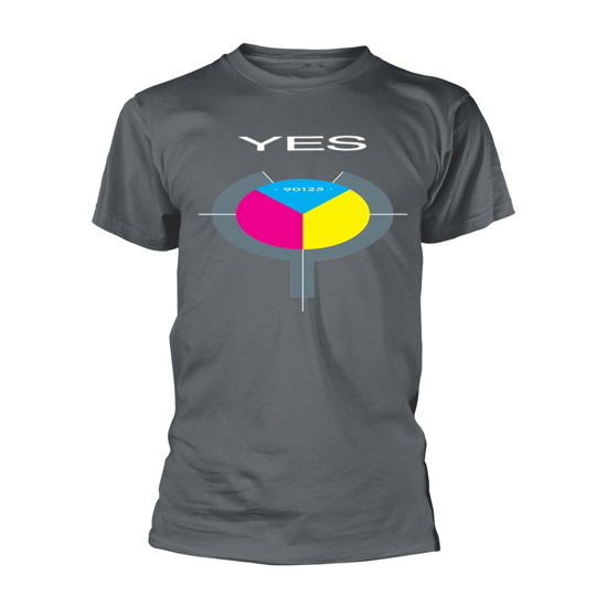 Yes · 90125 (T-shirt) [size M] [Grey edition] (2018)