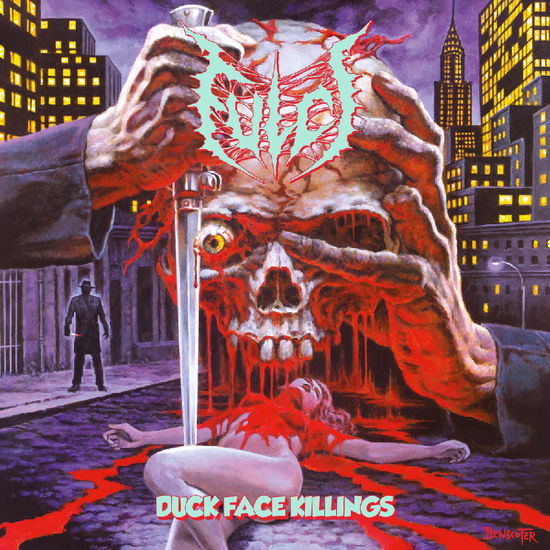 Fulci · Duck Face Killings (CD) (2024)