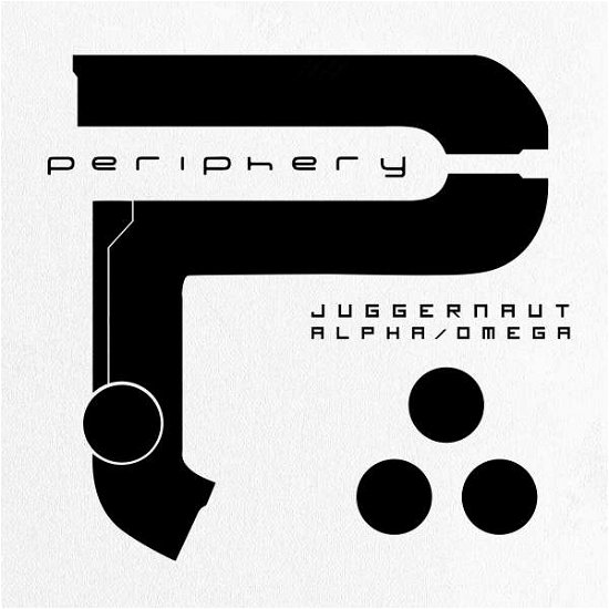 Cover for Periphery · Juggernaut (LP) [Coloured edition] (2015)