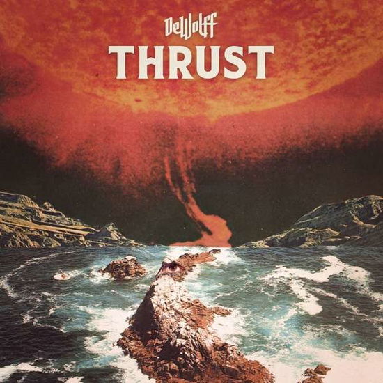 Thrust (Red) - Dewolff - Muziek - Mascot Records - 0819873016748 - 4 mei 2018