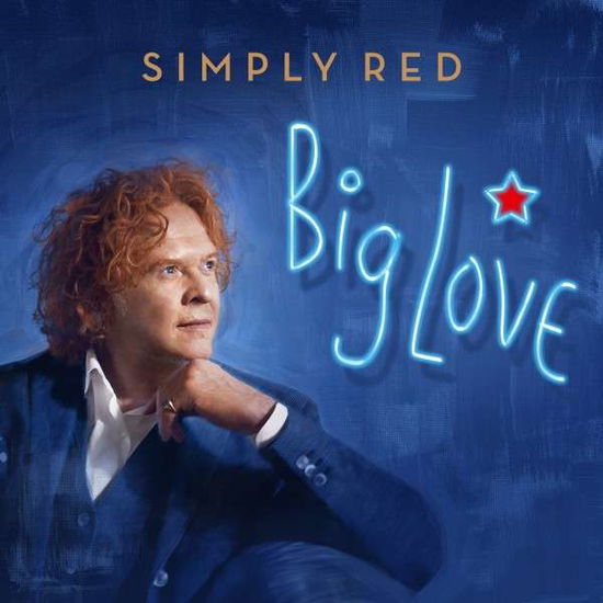 Big Love - Simply Red - Música - WMI - 0825646105748 - 1 de junho de 2015