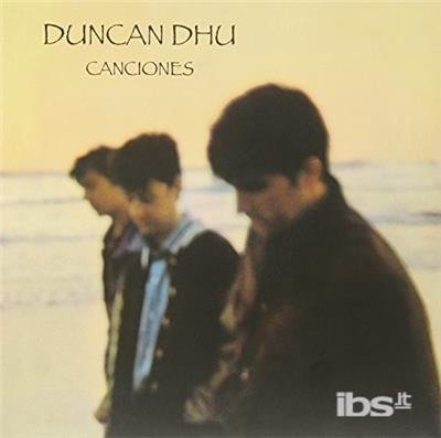 Cover for Duncan Dhu · Canciones (LP) (2015)