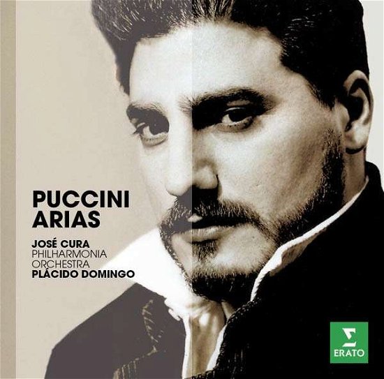 Jose Cura - Puccini: Arias - Musik - WARNER CLASSIC - 0825646332748 - 1. maj 2016