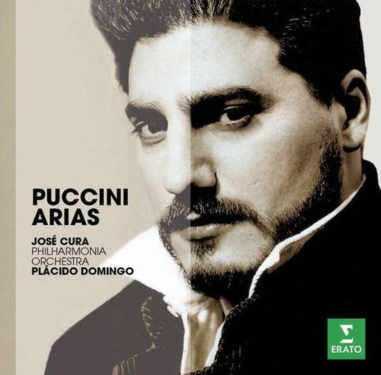 Jose Cura - Puccini: Arias - Musiikki - WARNER CLASSIC - 0825646332748 - sunnuntai 1. toukokuuta 2016