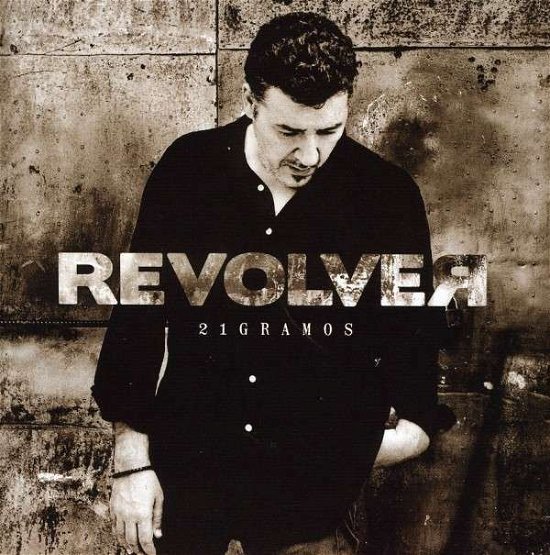 Cover for Revolver · 21 Gramos (CD) (2009)