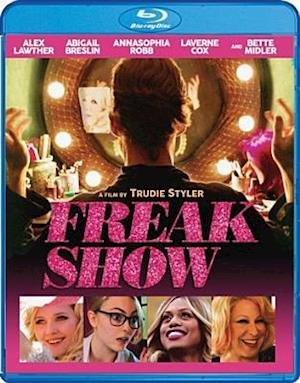 Cover for Freak Show (Blu-ray) (2018)