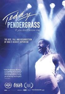 Cover for Teddy Pendergrass · If You Don't Know Me (DVD) (2019)