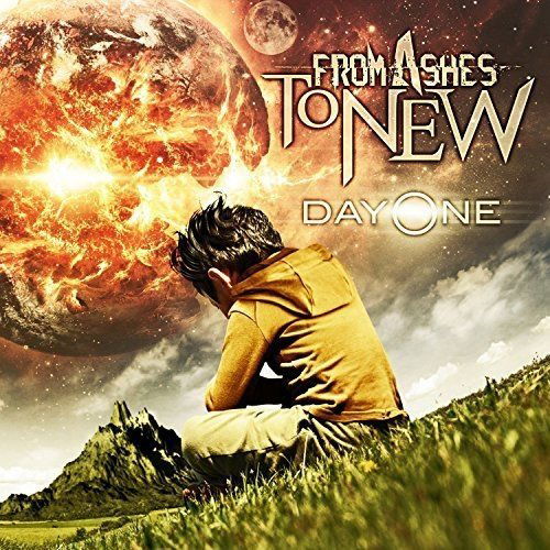 Day One - From Ashes to New - Muzyka - MEMBRAN - 0849320016748 - 26 lutego 2016