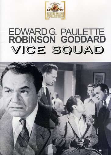 Cover for Vice Squad (DVD) (2011)