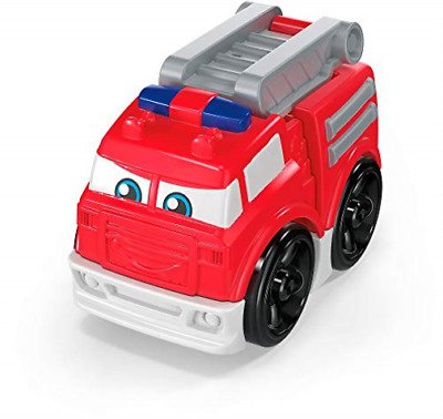 Cover for Fisher Price · Mega Bloks - Fire Truck ( 3 Pcs ) (N/A)