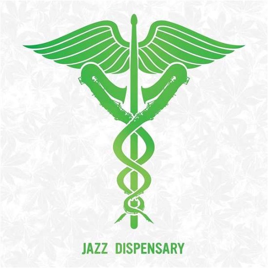 Jazz Dispensary: Og Kush - V/A - Música - CONCORD - 0888072008748 - 16 de dezembro de 2016