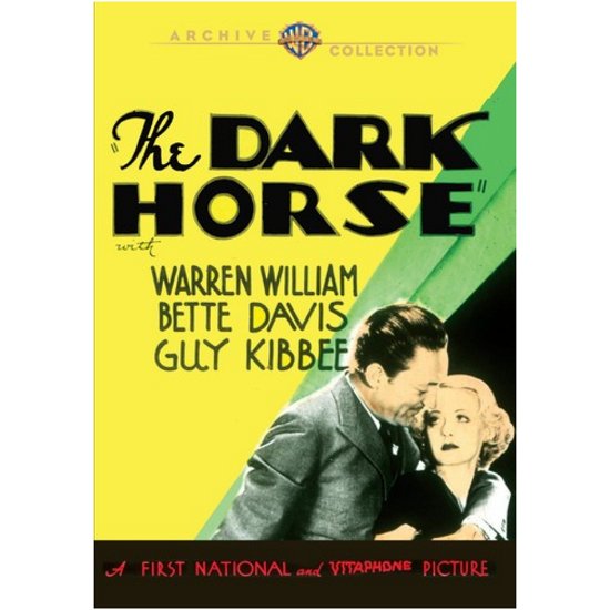 Cover for Dark Horse (DVD) (2015)