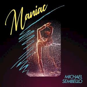 Cover for Michael Sembello · Maniac (7&quot;) [Colored Vinyl, Pink, Limited edition] (2021)