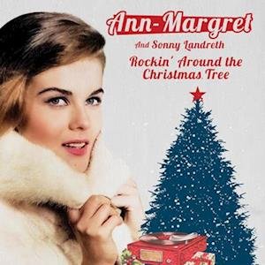 Cover for Ann-Margret · Rockin' Around The Christmas Tree (LP) (2022)