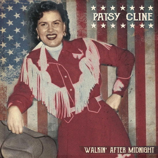 Walkin' After Midnight - Patsy Cline - Music - Cleopatra - 0889466510748 - June 21, 2024