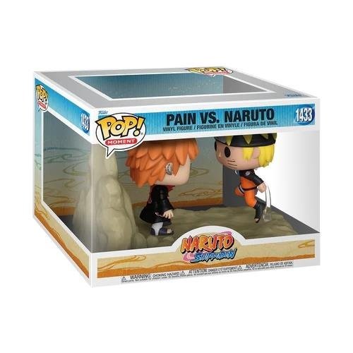 Naruto - Pain V Naruto - Funko Pop! Moment: - Merchandise - Funko - 0889698720748 - 11. Oktober 2023