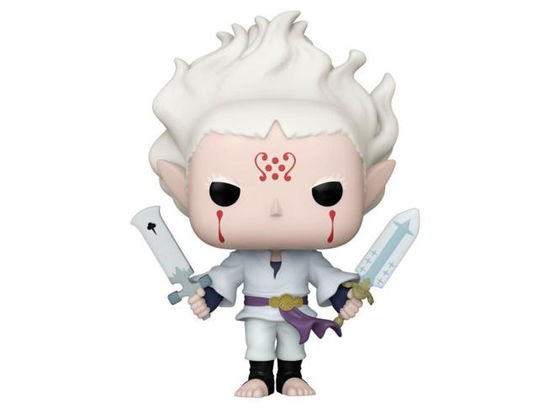 BLACK CLOVER - POP Animation Nð 1723... - Funko - Produtos - Funko - 0889698816748 -