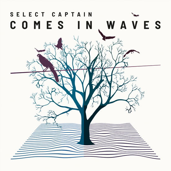 Comes In Waves - Select Captain - Música - Soundchest Records - 1950819969748 - 2020