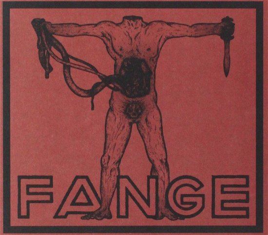 Cover for Fange · Punir (LP) (2019)