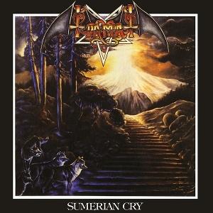 Cover for Tiamat · Sumerian Cry (ger) (LP)