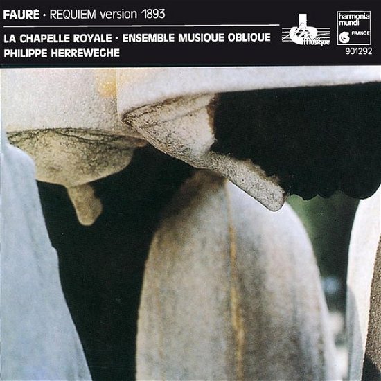 Cover for G. Faure · Requiem (CD) (2006)