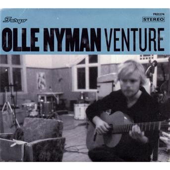 Venture - Olle Nyman - Muziek - Fargo - 3298490211748 - 29 juni 2018