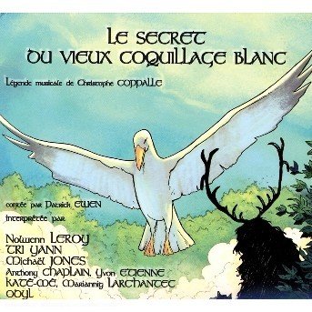 Cover for Enfants · Le Secret Du Vieux Coquillage Blanc (CD) (2009)