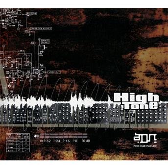 Adn - High Tone - Musik - JARRING EFFECTS - 3521383419748 - 23 oktober 2003